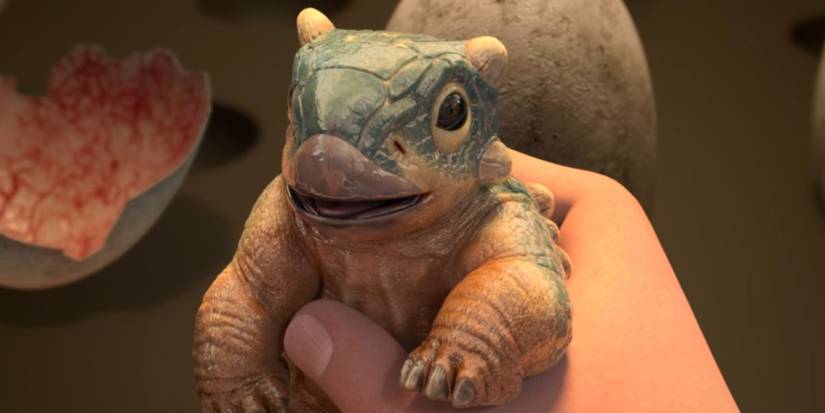Jurassic World: Camp Cretaceous: 10 Differences Between The Netflix ...