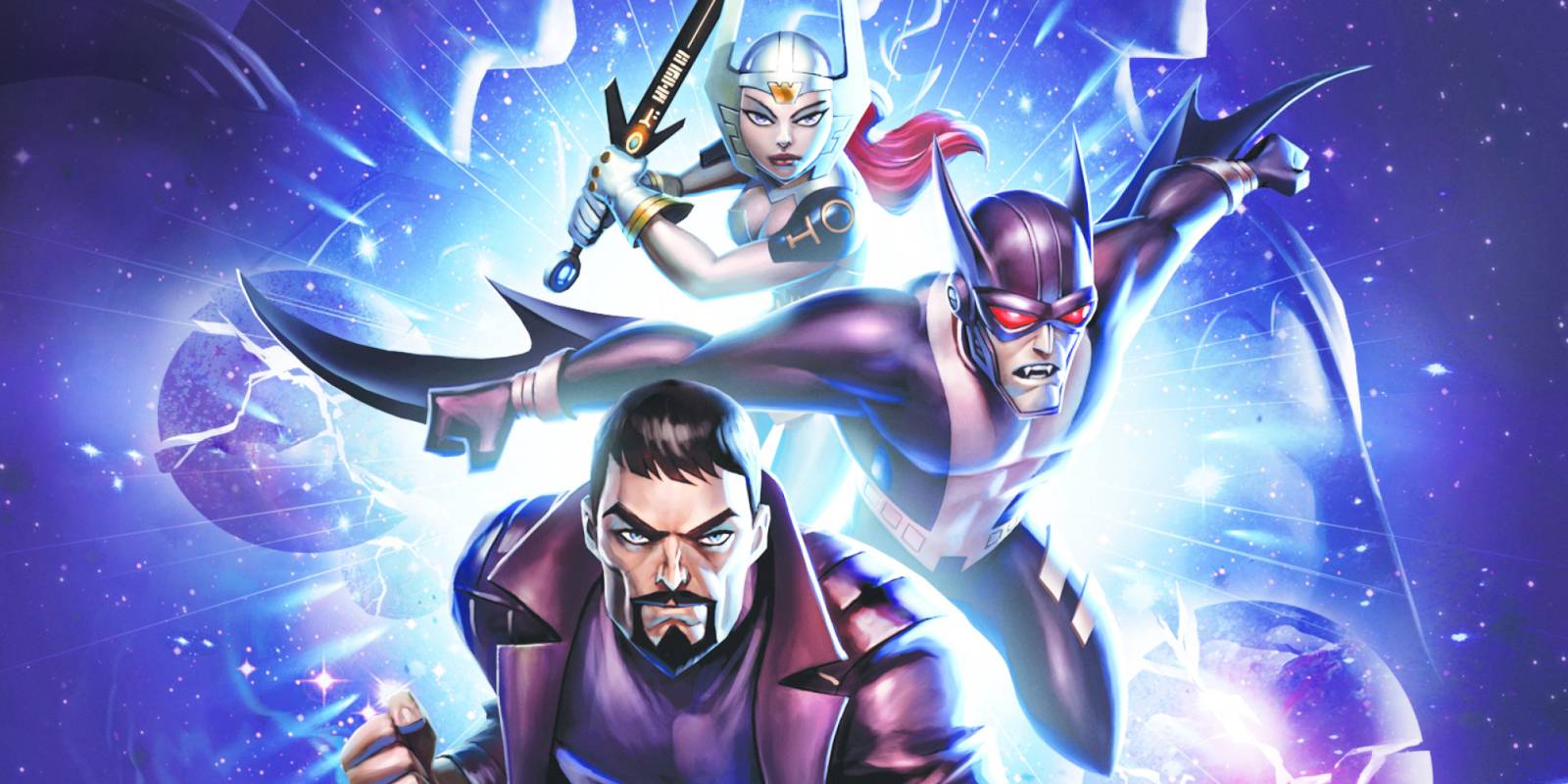 Justice League: Gods And Monsters' Elseworlds Heroes Explained