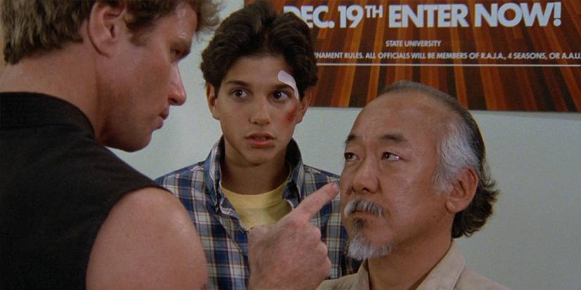 10 Behind-The-Scenes Facts About The Karate Kid (1984)