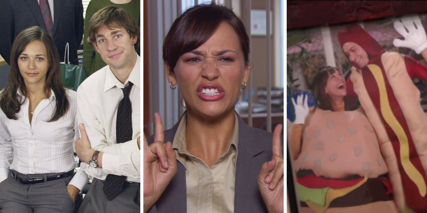 The Office 10 Times Fans Were Too Hard On Karen ScreenRant