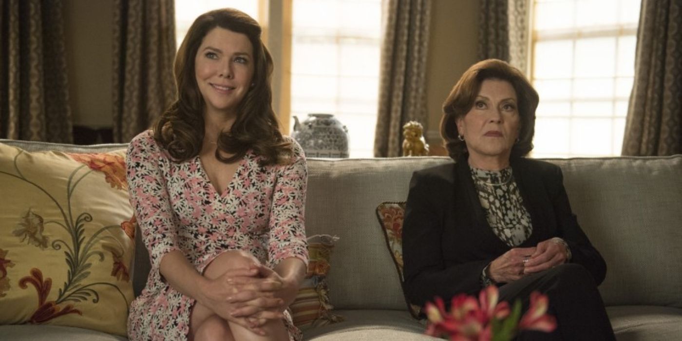 10 Biggest Ways Gilmore Girls Changed From Season 1 To A Year In The Life