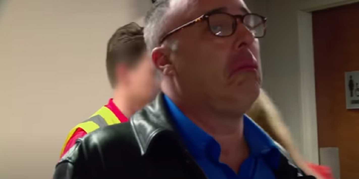 Love After Lockup: Everything to Know About Scott's Lip