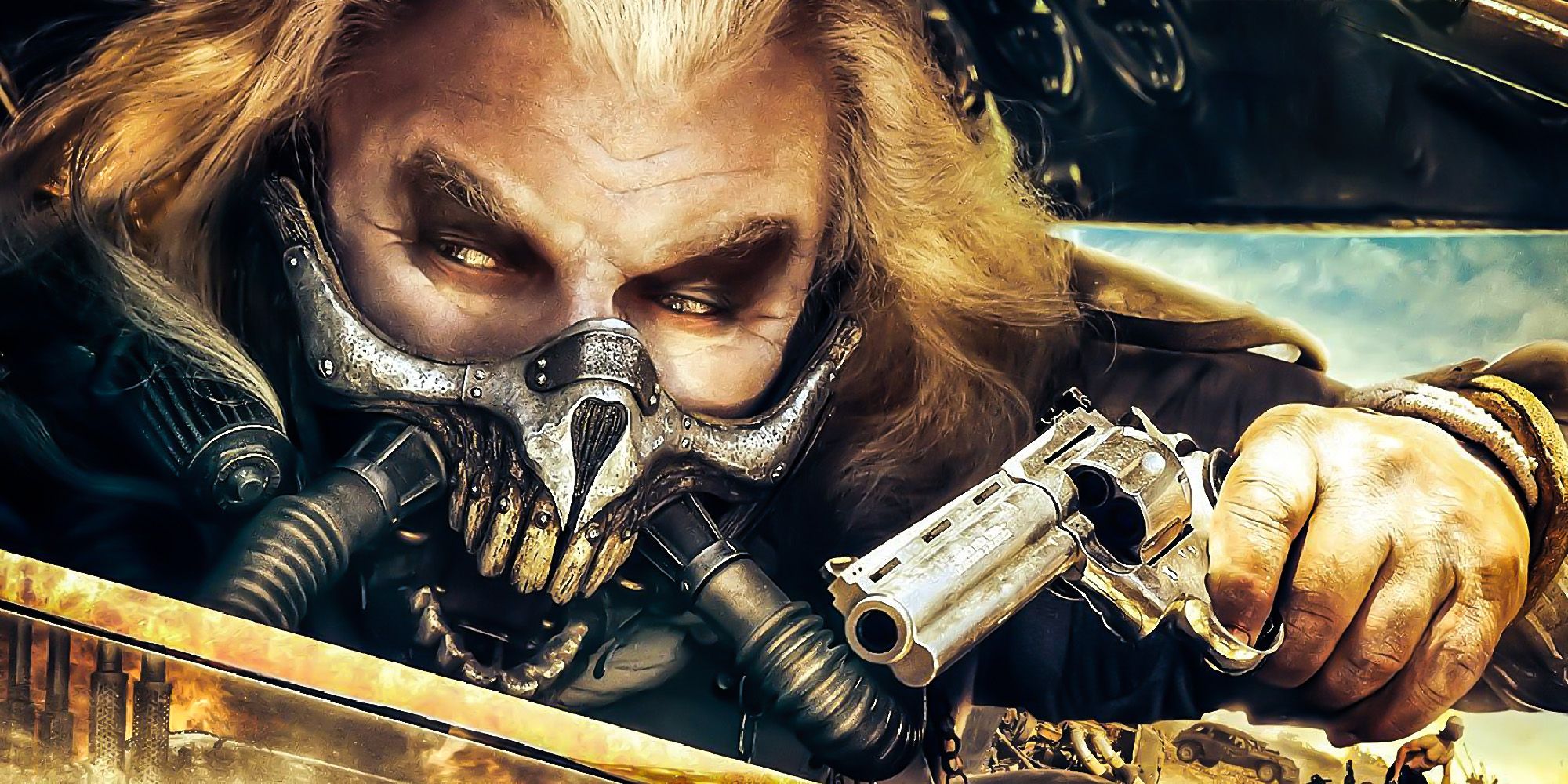 What Sickness Immortan Joe Has In Furiosa & The Mad Max Movies