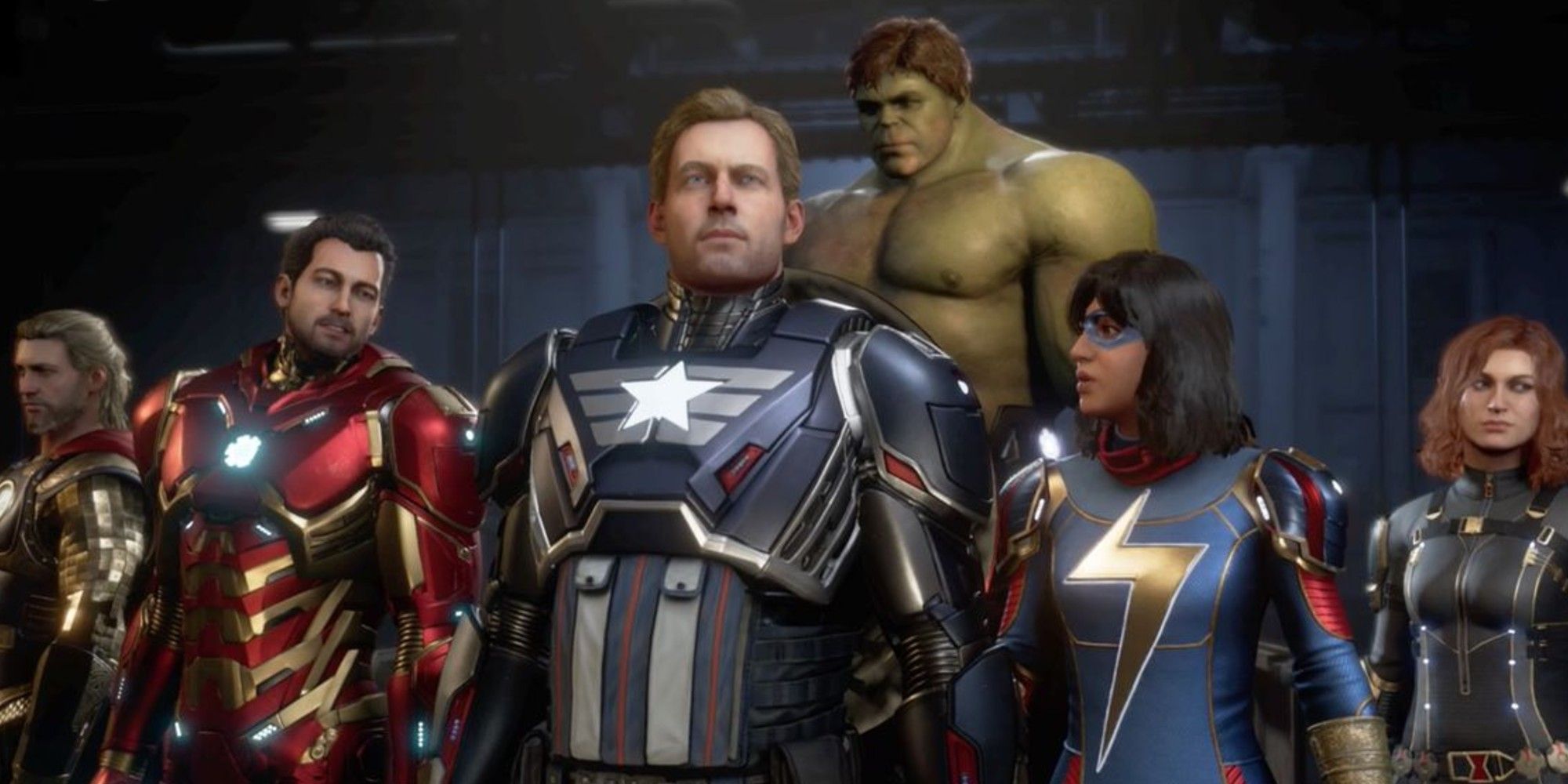 Why Marvel's Avengers Isn't The Game Fans Want | Screen Rant