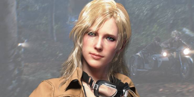 Metal Gear Solid All 9 Confirmed Members Of The Patriots