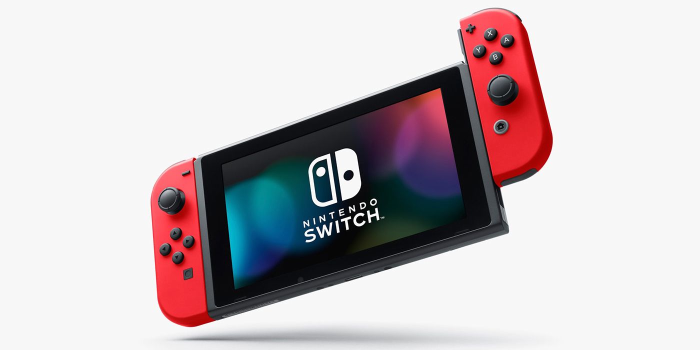 Nintendo Drops Huge Switch Pro Hint Tells Devs To Get Games 4KReady