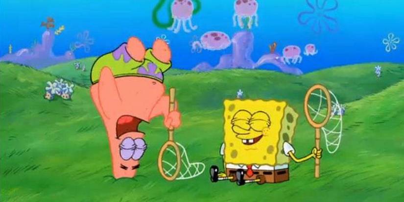 SpongeBob SquarePants: 5 Ways SpongeBob & Patrick Are Alike (& 5 Ways ...