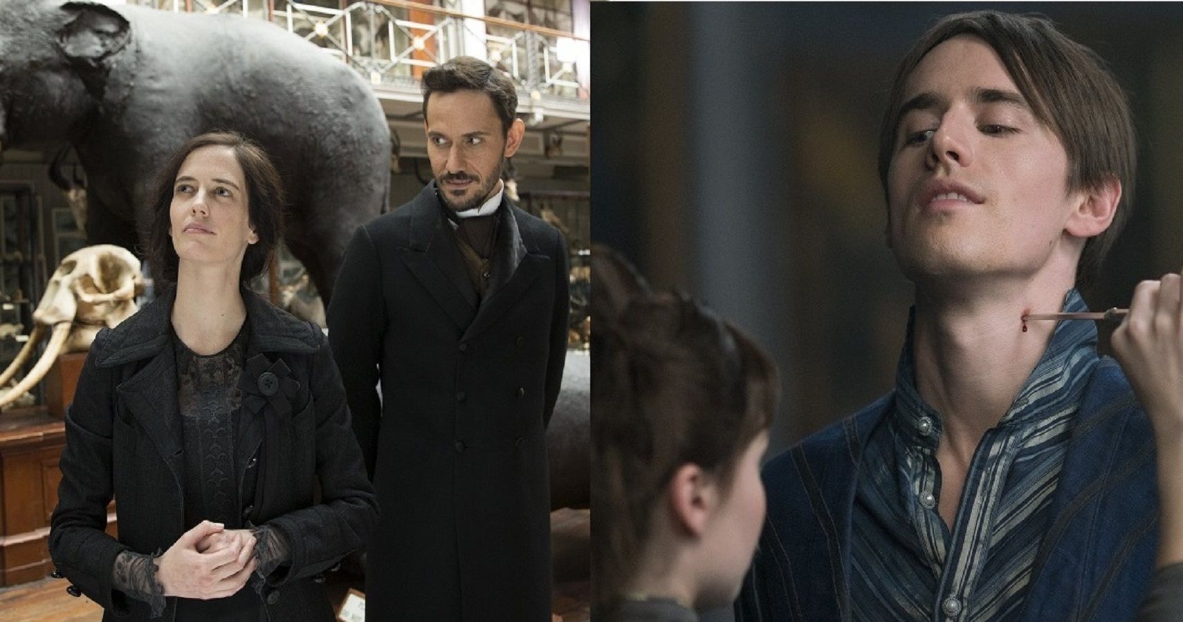 Penny Dreadful Why Dr Sweet Was Vanessas Worst Love Interest (& Reasons Dorian Gray Was Even Worse)