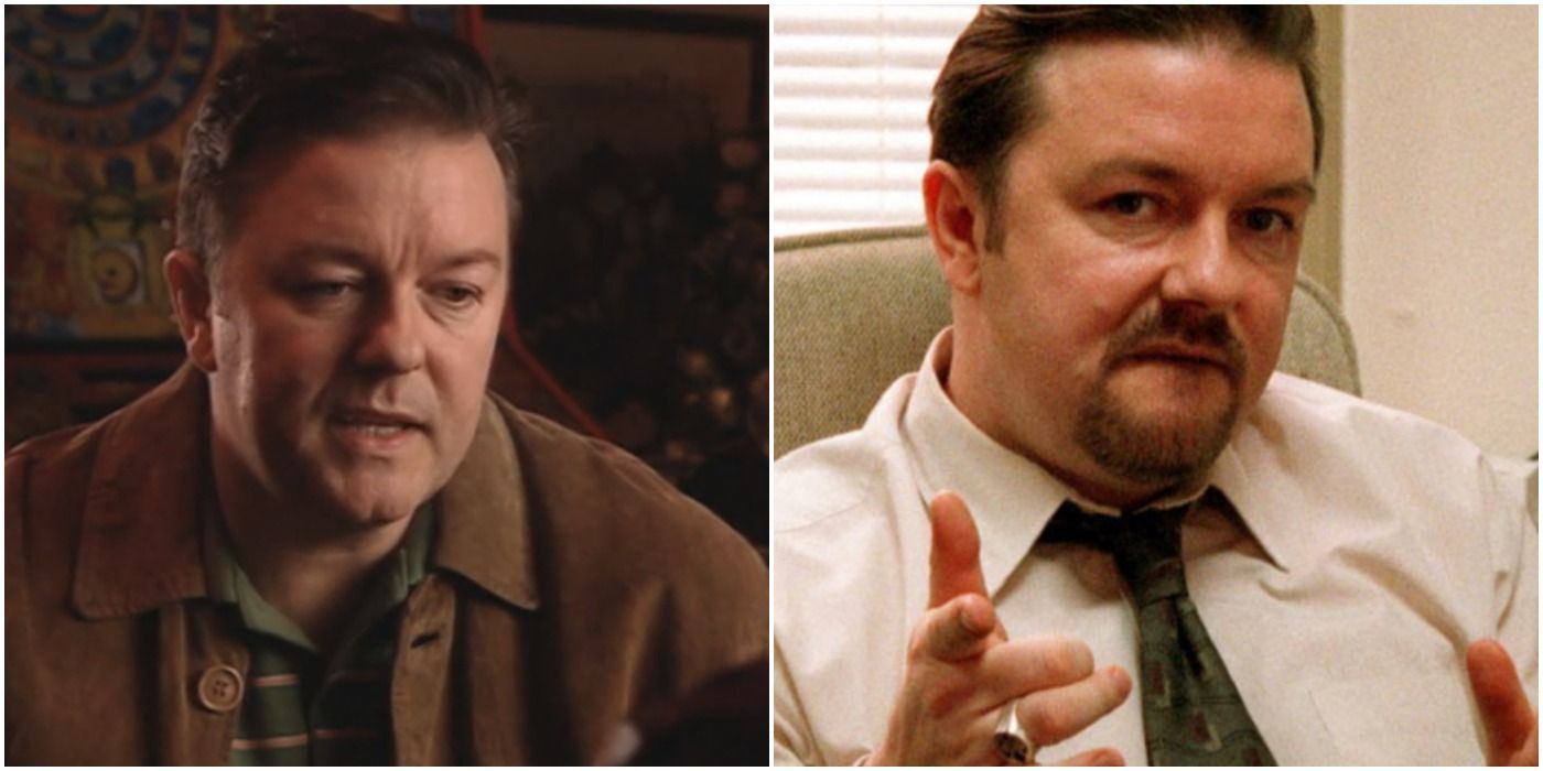 Afterlife: 10 Best Ricky Gervais Roles, Ranked By Rotten Tomatoes