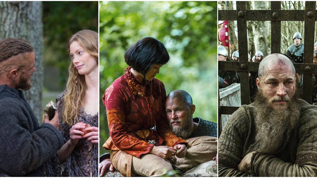 Vikings: 10 Ways Ragnar Got Worse & Worse