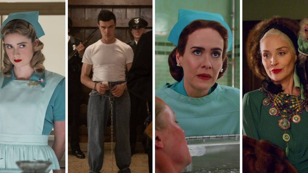10 Of Ratched’s Creepiest Moments