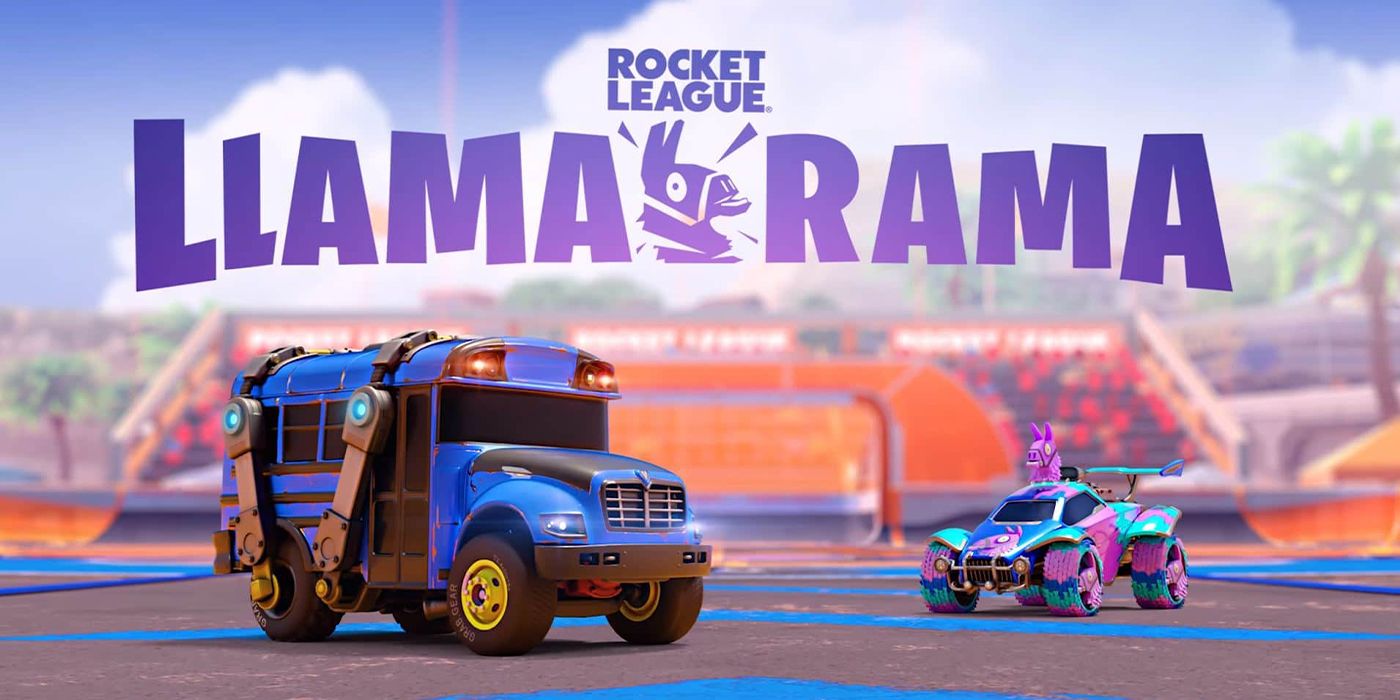 How to Join The Llama-Rama Event in Rocket League | Screen ... - 1400 x 700 jpeg 113kB