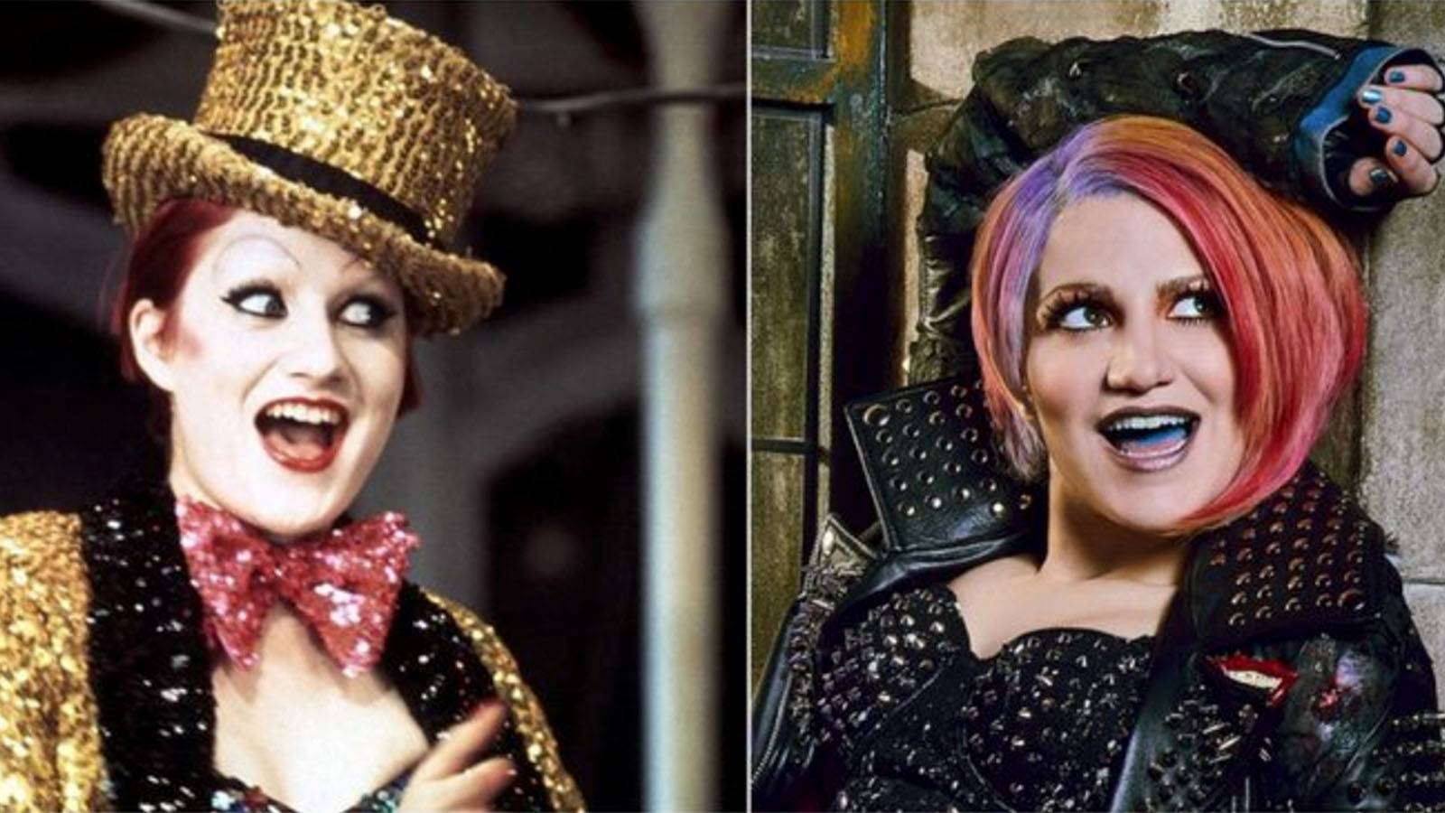 The Rocky Horror Picture Show: 10 Things You Never Knew About Columbia, image size:1600x900