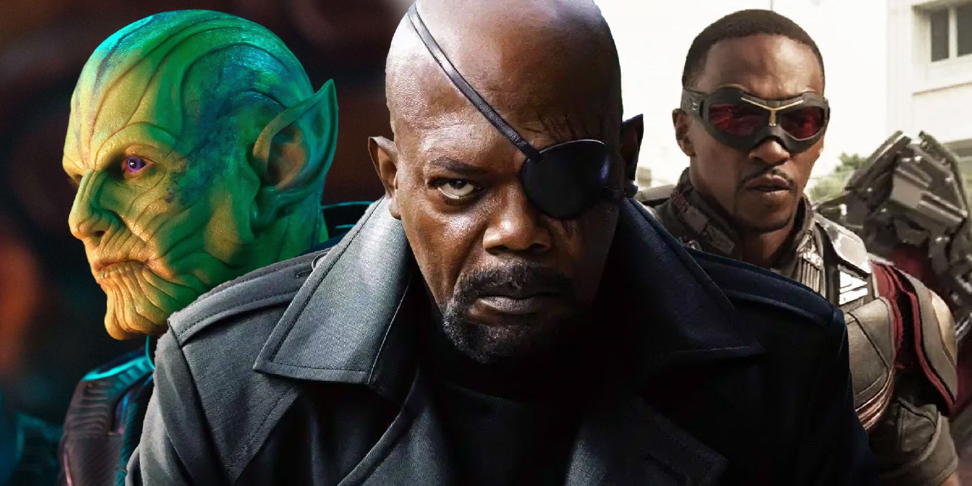 MCU Characters Who Could Appear In Nick Fury's Disney+ Show