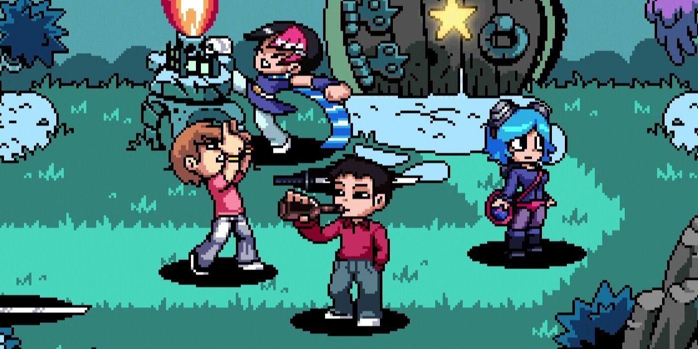 scott pilgrim vs the world the game ost scott pilgrim vs the world the game ost