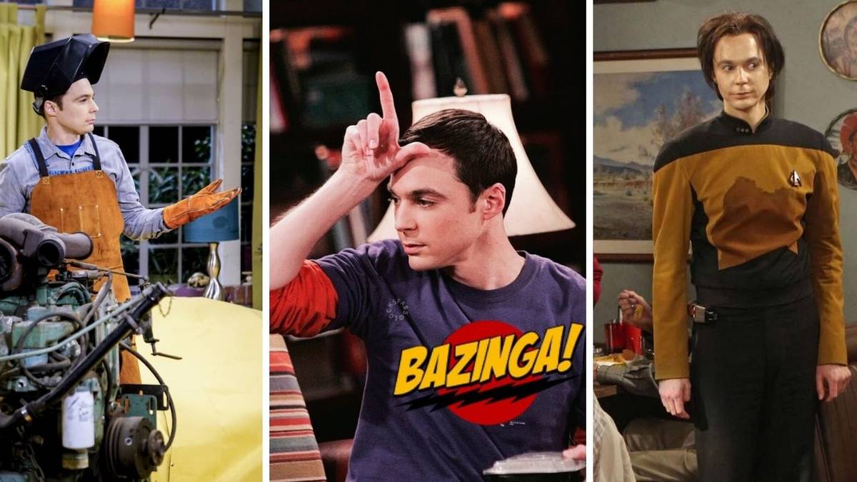 The Big Bang Theory: Sheldon's 10 Shadiest Burns, Ranked
