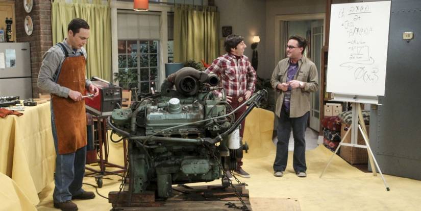 The Big Bang Theory: Sheldon Cooper's 8 Quirkiest Habits