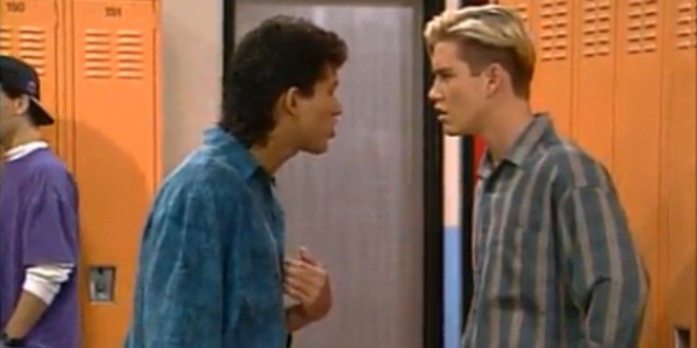 Saved By The Bell 10 Things That Make No Sense About Zack