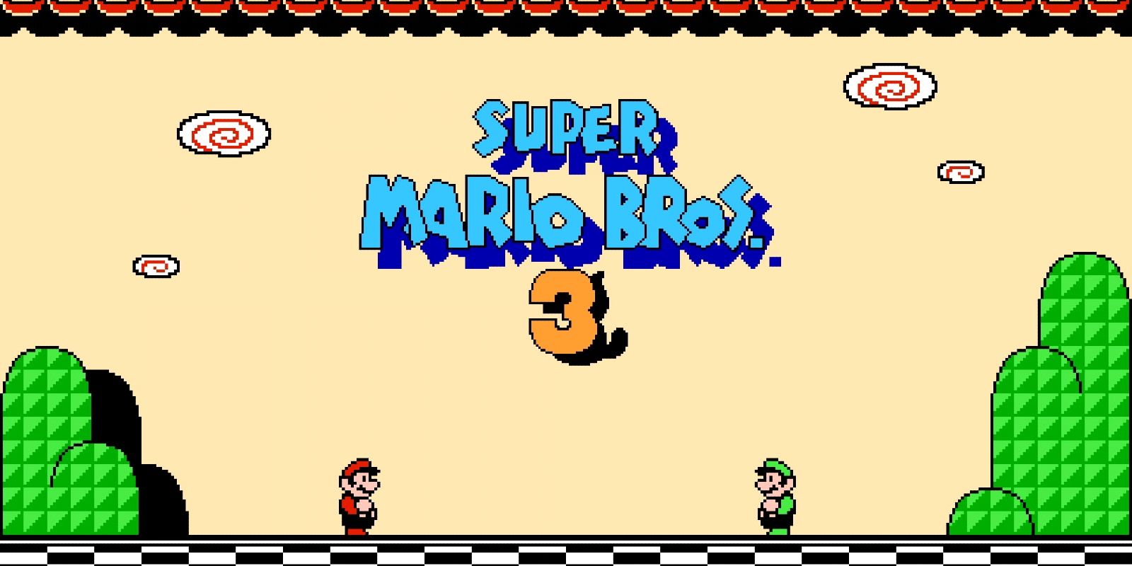 super mario bros 3 play game