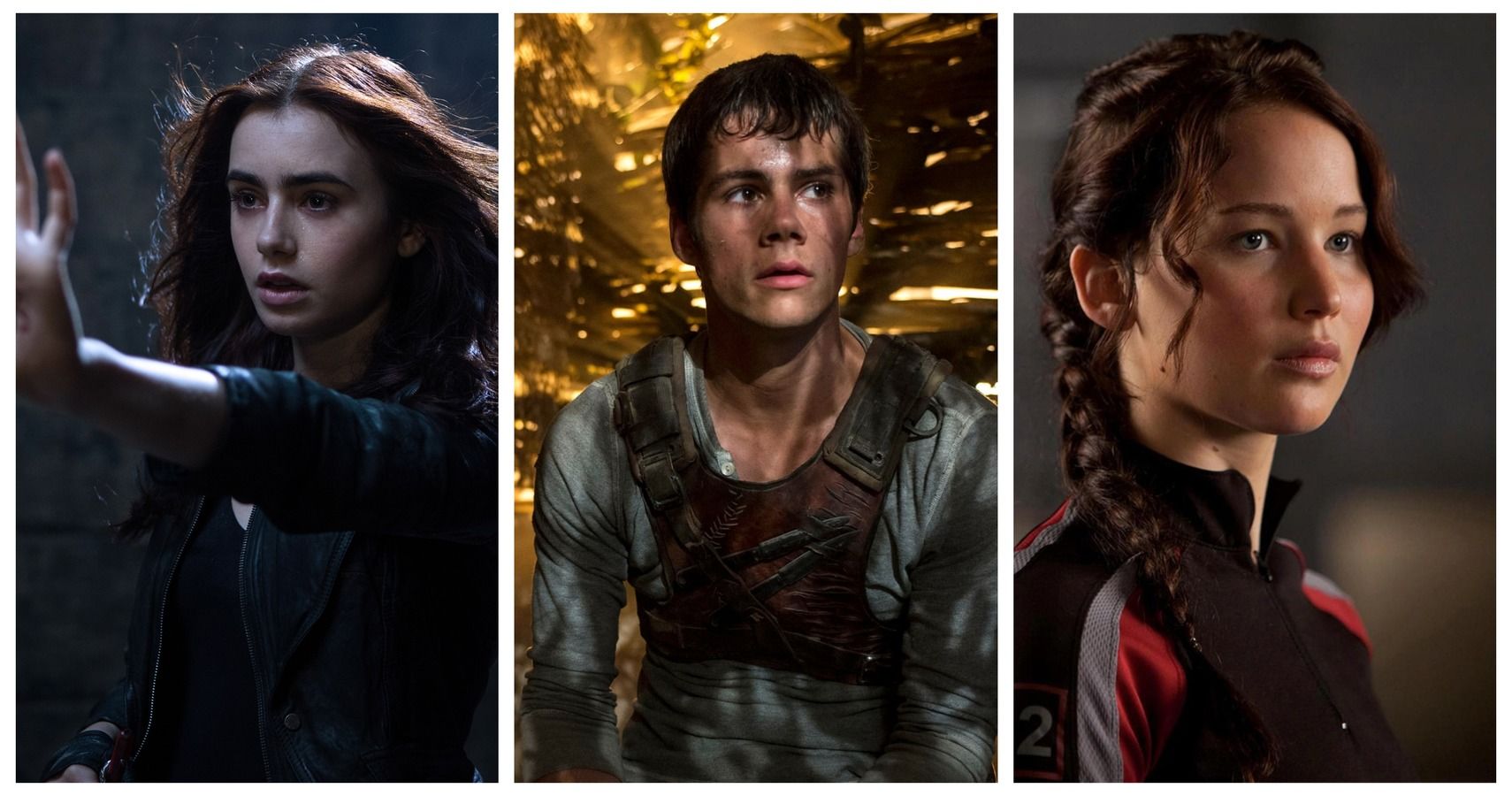 teen dystopian films