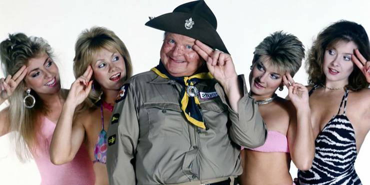 The Benny Hill Show