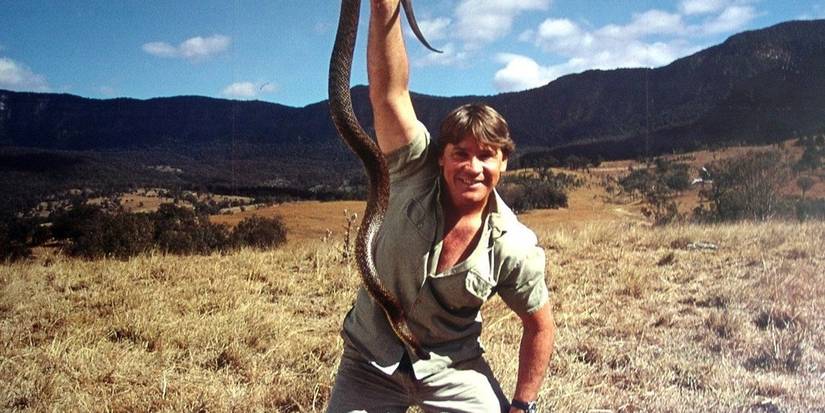 The Crocodile Hunter: 10 Quotes From Steve Irwin That Still Stick With Us