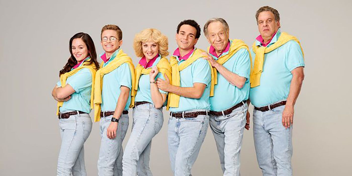 Where Else Youve Seen The Cast Of The Goldbergs