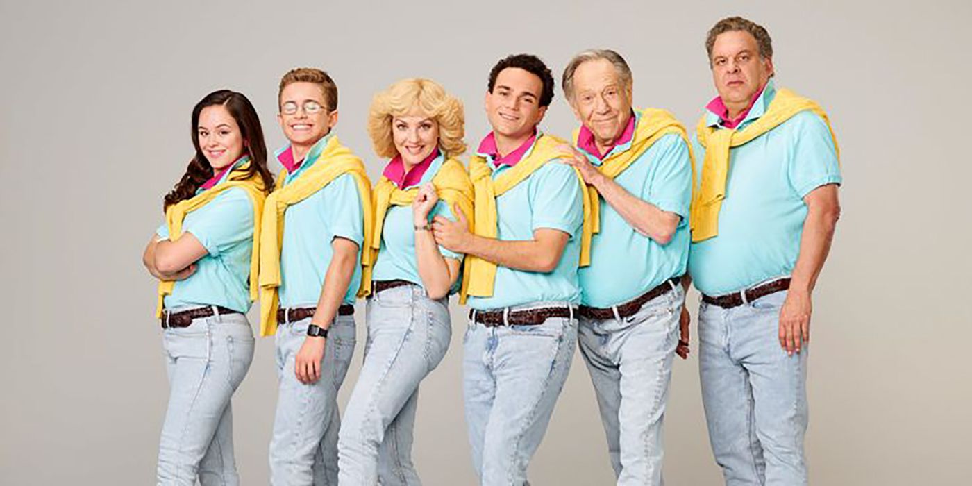 Where Else You've Seen The Cast Of The Goldbergs | ScreenRant