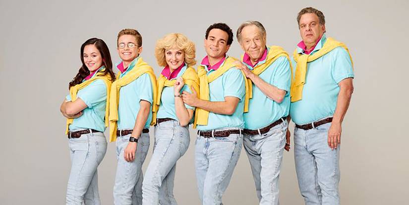 The Goldbergs