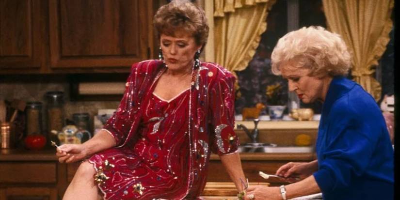 The Golden Girls: Blanche's 10 Best Outfits The Golden Girls: Blanche's 10 Best Outfits