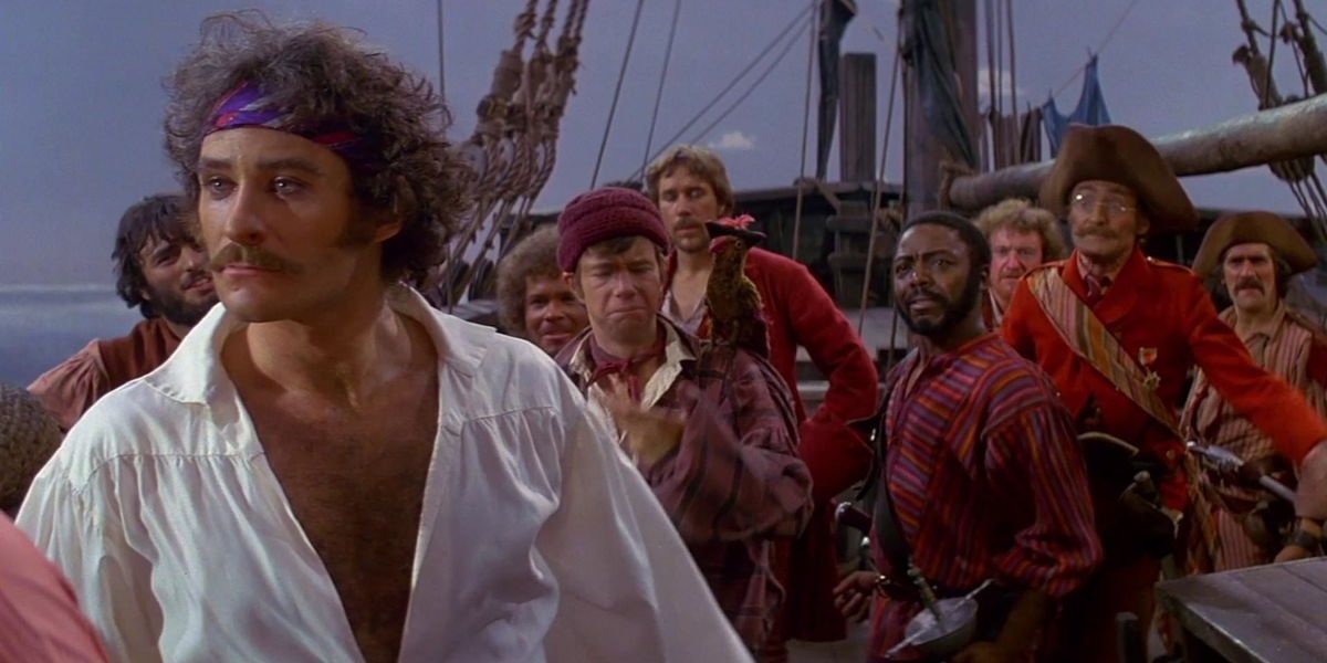 15 Best Swashbuckling Pirate Movies According To Rotten Tomatoes