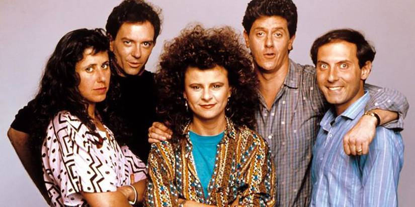 the tracey ullman show