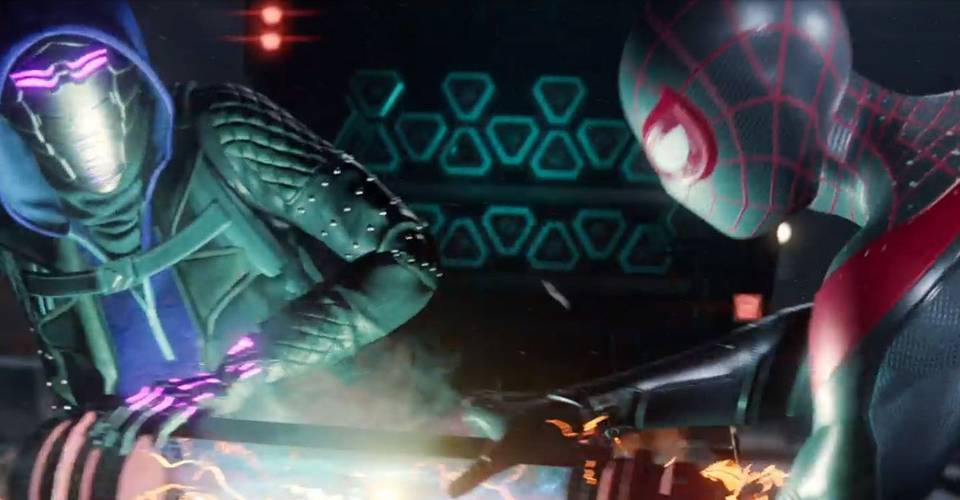 Spider Man Miles Morales Who The Tinkerer Is Screen Rant