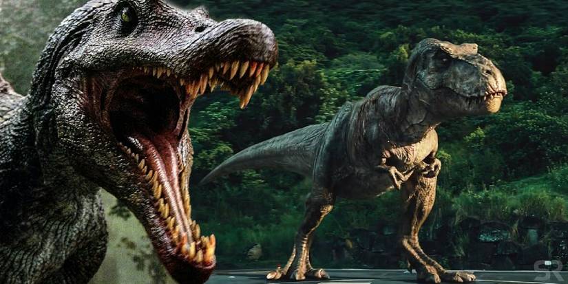 Can a Spinosaurus Really Beat a T-rex? Jurassic Park 3's Dinosaur Explained