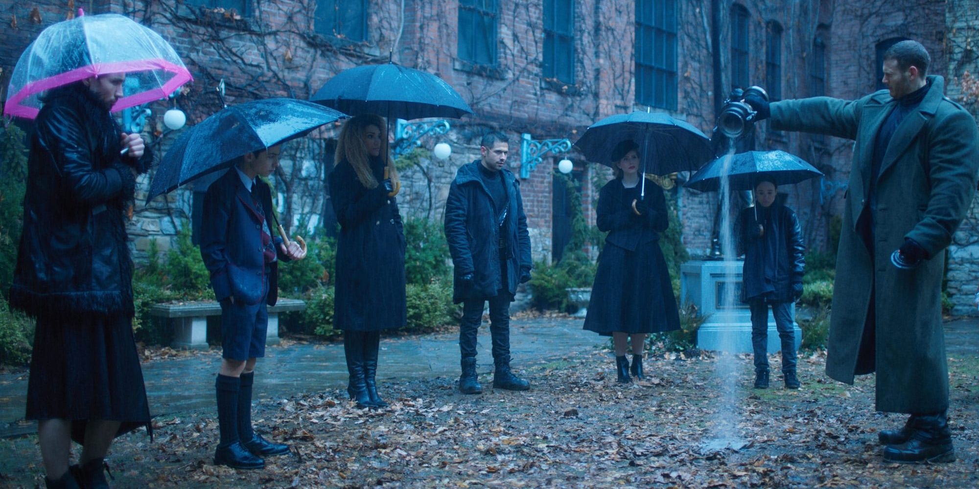 All 4 The Umbrella Academy Seasons, Ranked Worst To Best