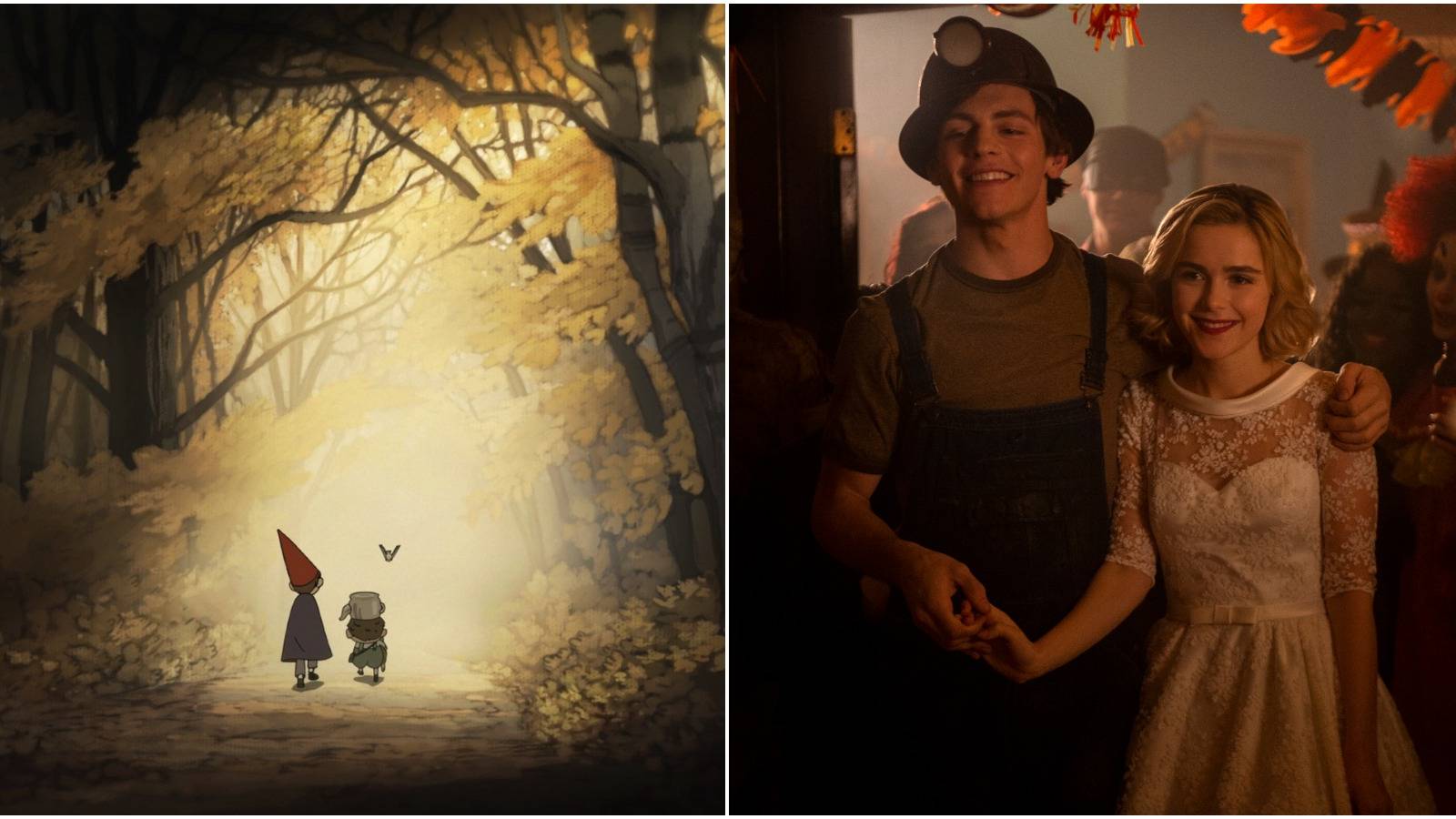 10 Shows Worth Watching To Get In The Mood For Fall