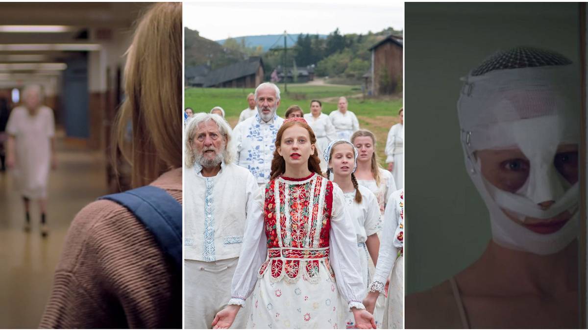 Horror Films: 10 Most Visually Stunning Movies Of The 21st Century So Far
