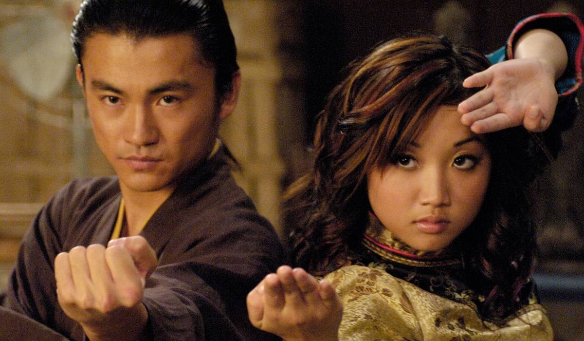 wendy wu homecoming warrior dress Former Disney Star Acknowledges The Channel 