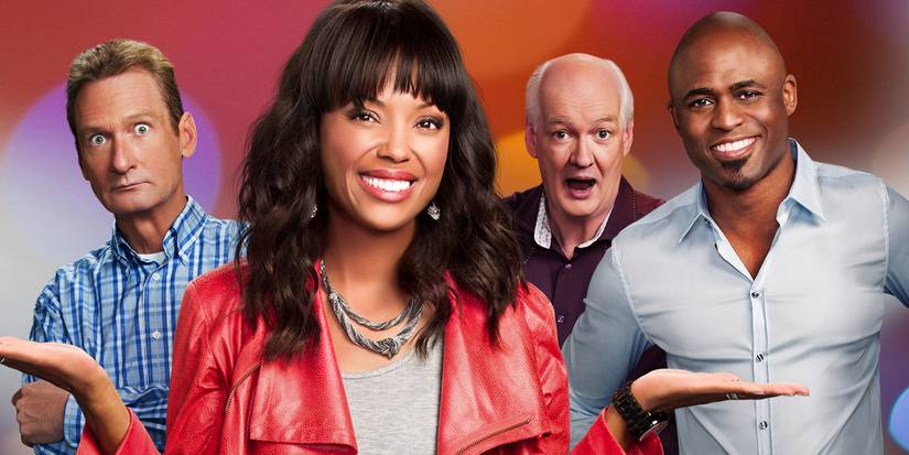 Whose Line Is It Anyway: 5 Reasons Aisha Tyler Is The Best Host (& 5 It's Drew Carey)