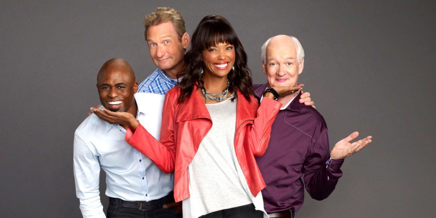 Whose Line Is It Anyway Season 16 Cast Screen Rant