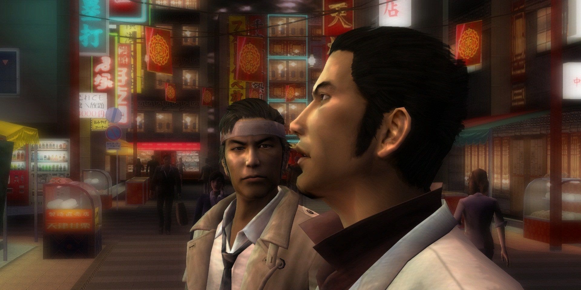 10 Things Amazons Like A Dragon Show Needs To Get Right About The Yakuza Games