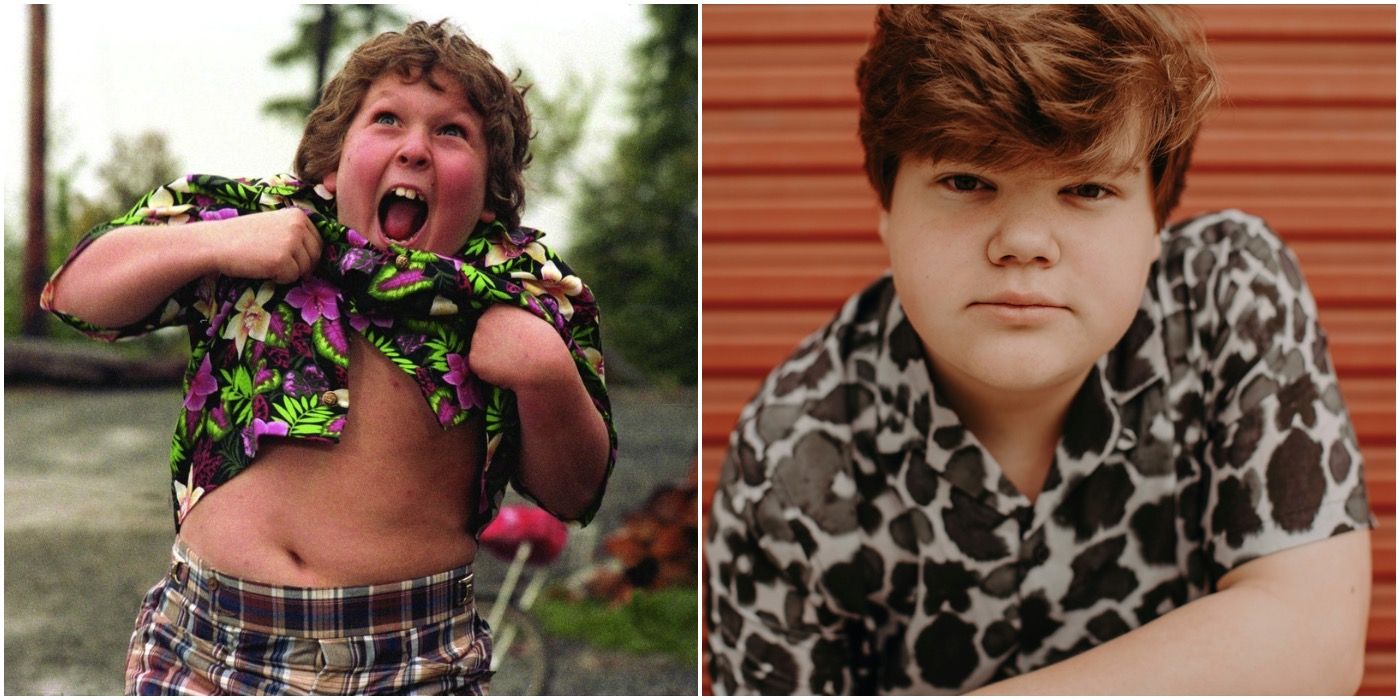 Recasting The Characters Of The Goonies (If It Was Made Today)
