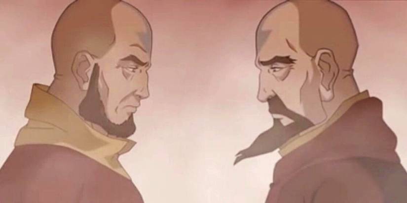 Legend Of Korra: 10 Things You Didn't Know About Tenzin's Past