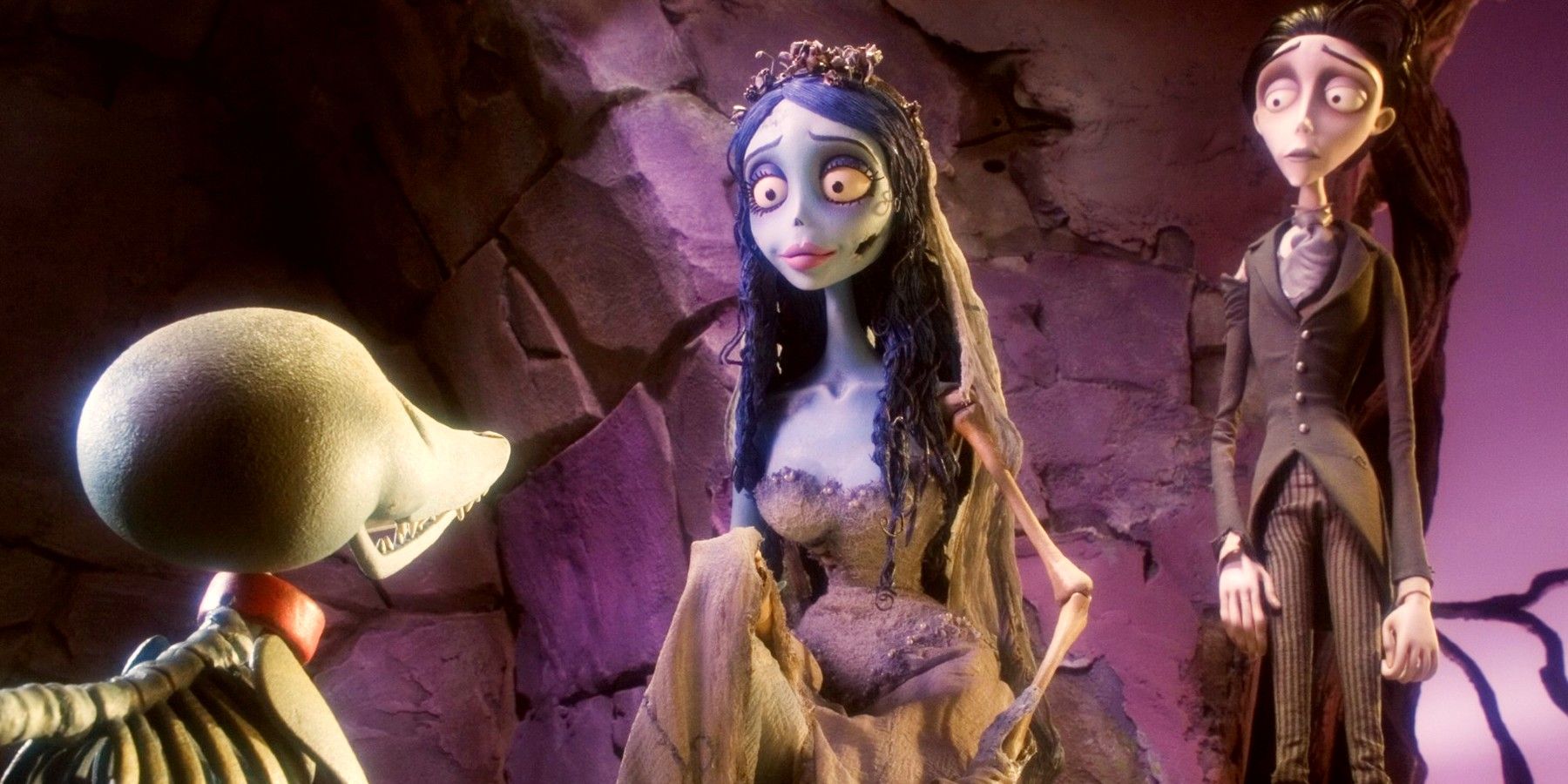 5 Reasons Tim Burton Is The Perfect Person To Remake The Addams Family (& 5 Better Alternatives)