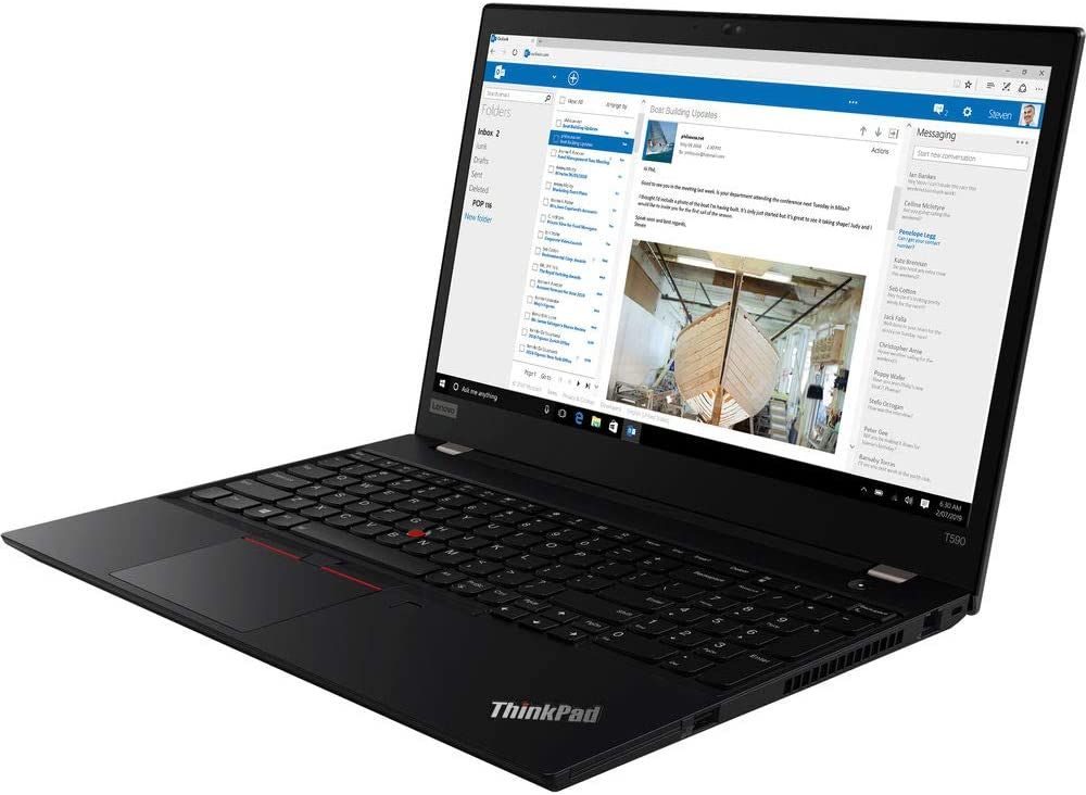 2020 Lenovo ThinkPad T590 3