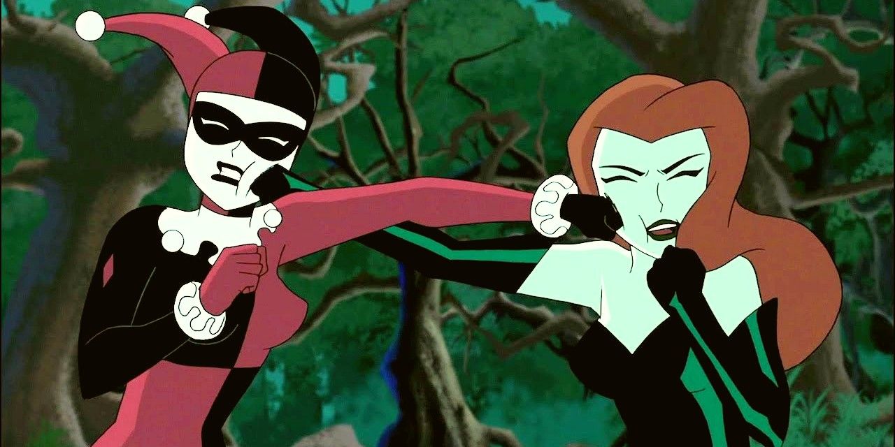 10 Awesome Facts You Never Knew About Harley Quinn And Poison Ivys Relationship