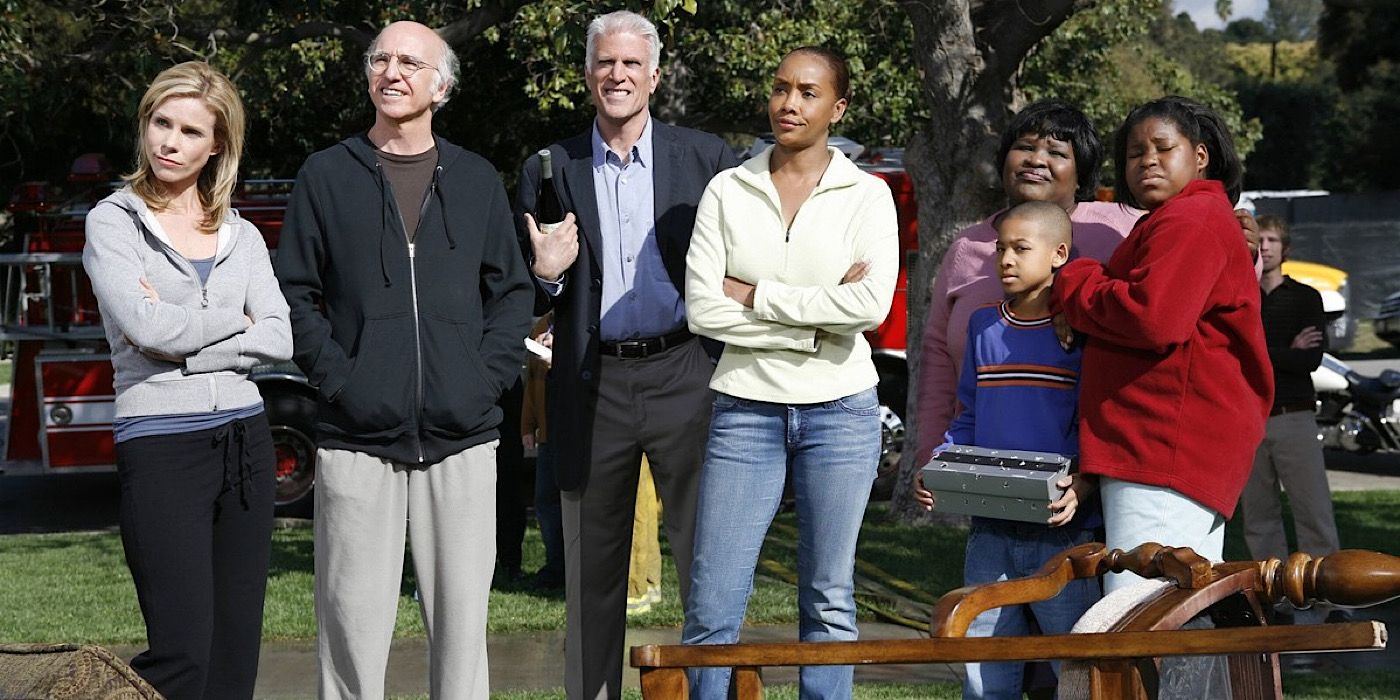 10 Things That Make No Sense About Curb Your Enthusiasm