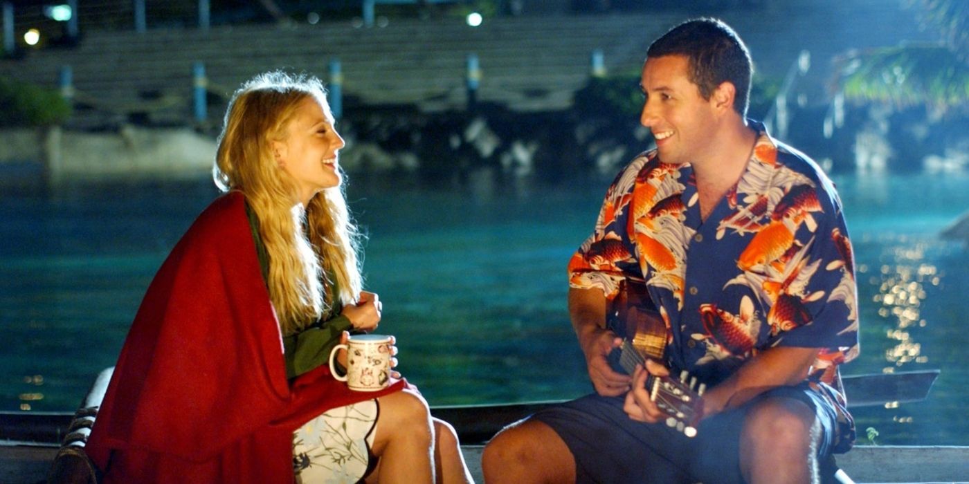 Is Blended Really Adam Sandler & Drew Barrymore's Worst Movie Together?