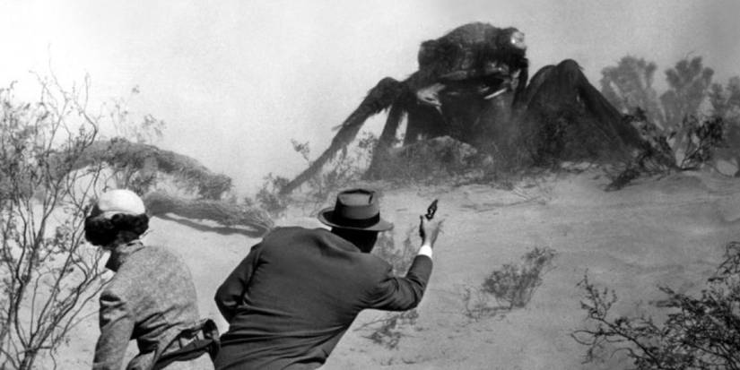 Creepy Crawlies: 10 Best Bug Movies, Ranked