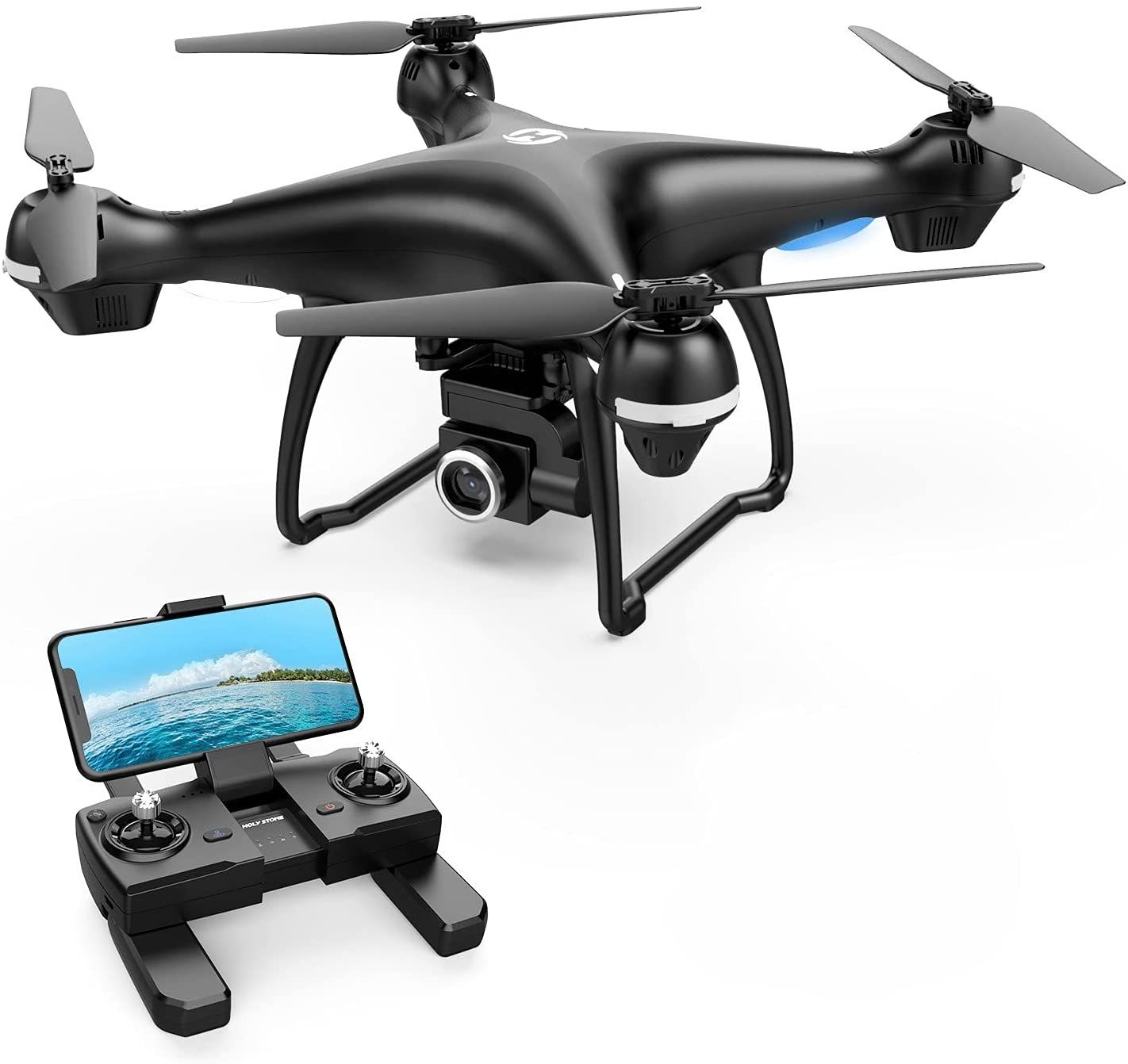 Best Drones Under 200 (Updated 2021)